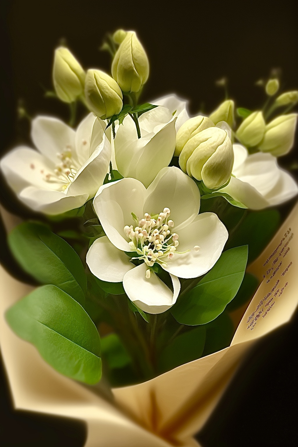 茉莉花