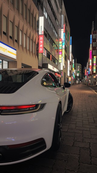 汽车