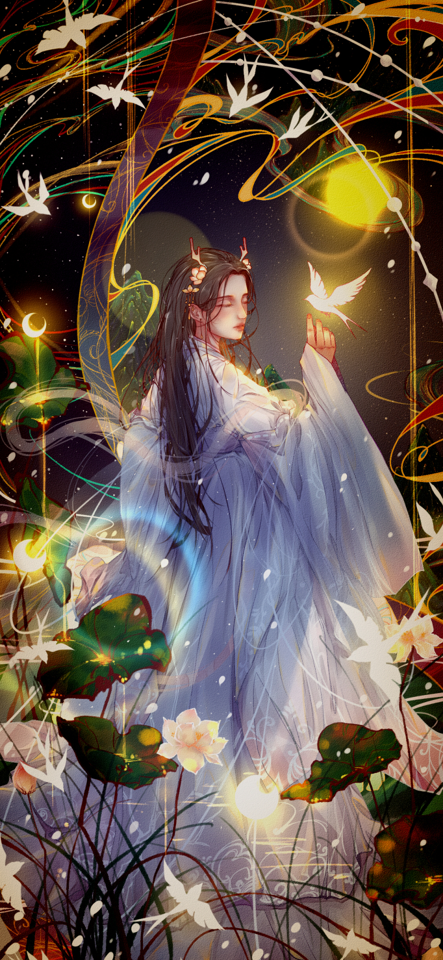 仙女微信封面圖片大全