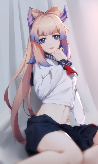 JK珊瑚宫心海