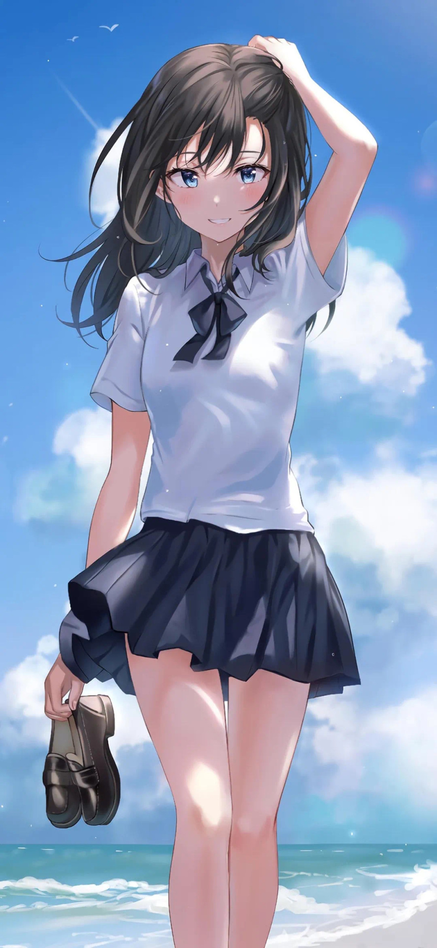 少女