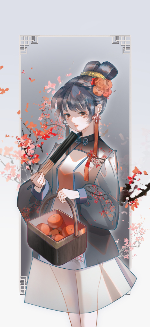 落叶知秋