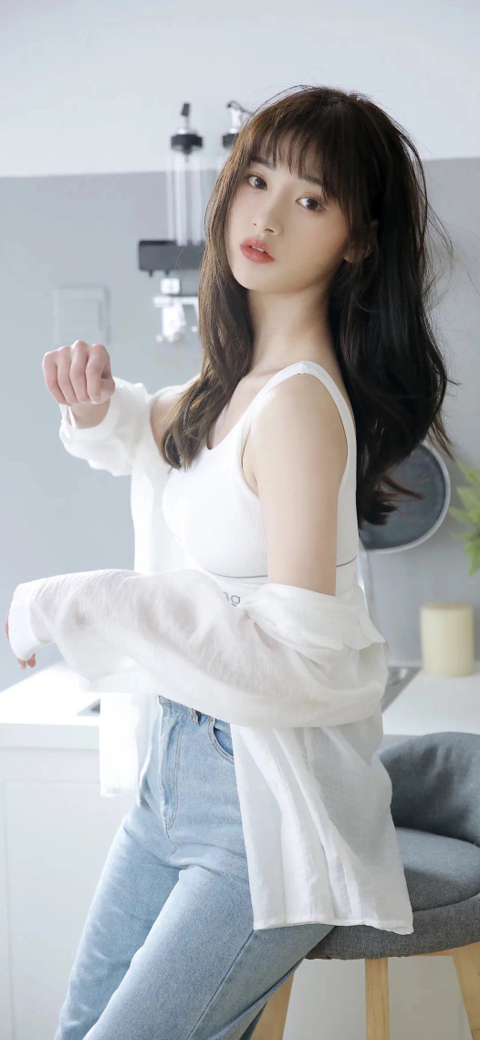 屏保图片假装女朋友壁纸147
