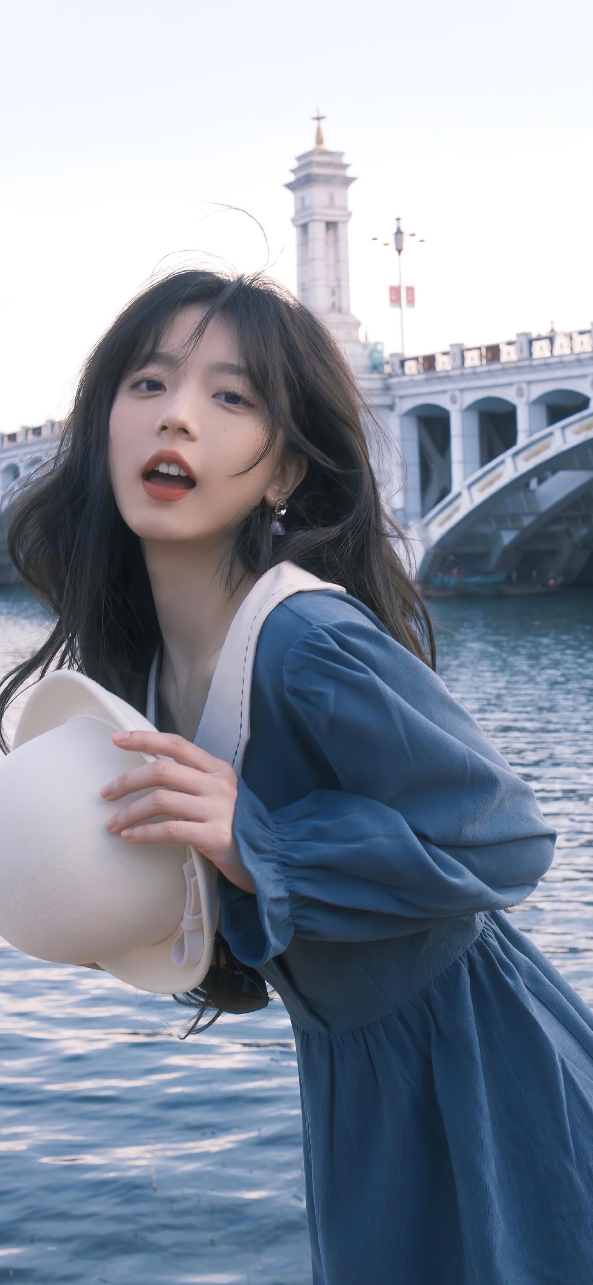 美女