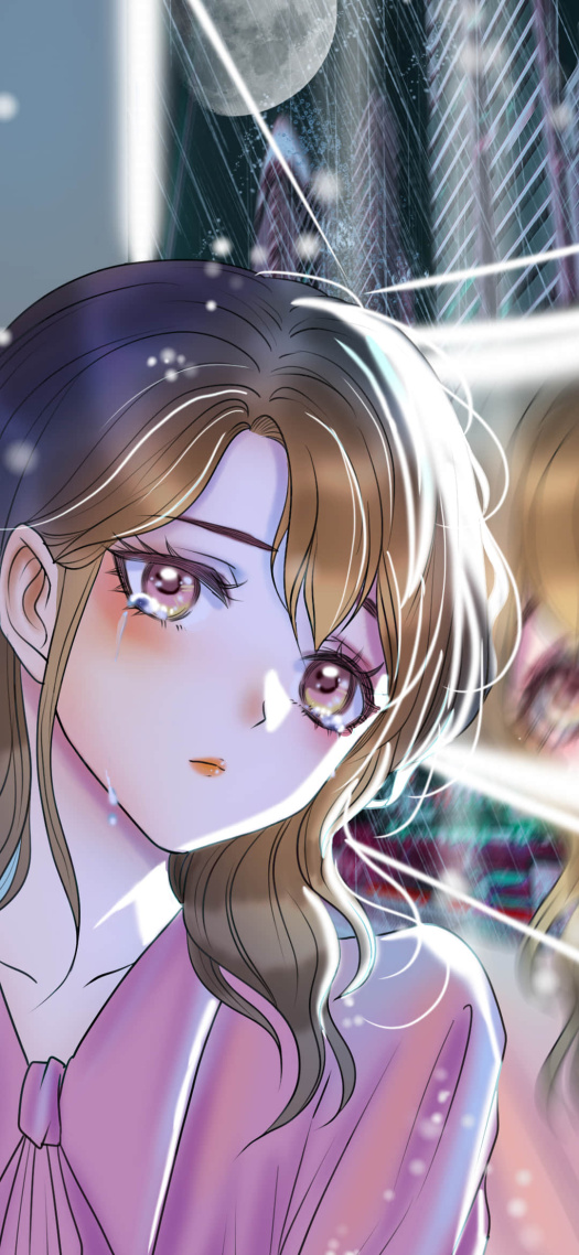 傷心少女微信壁紙
