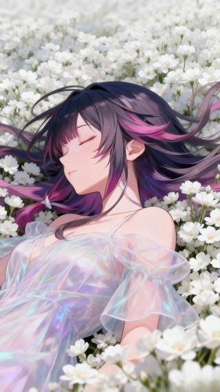 十里花香：少女