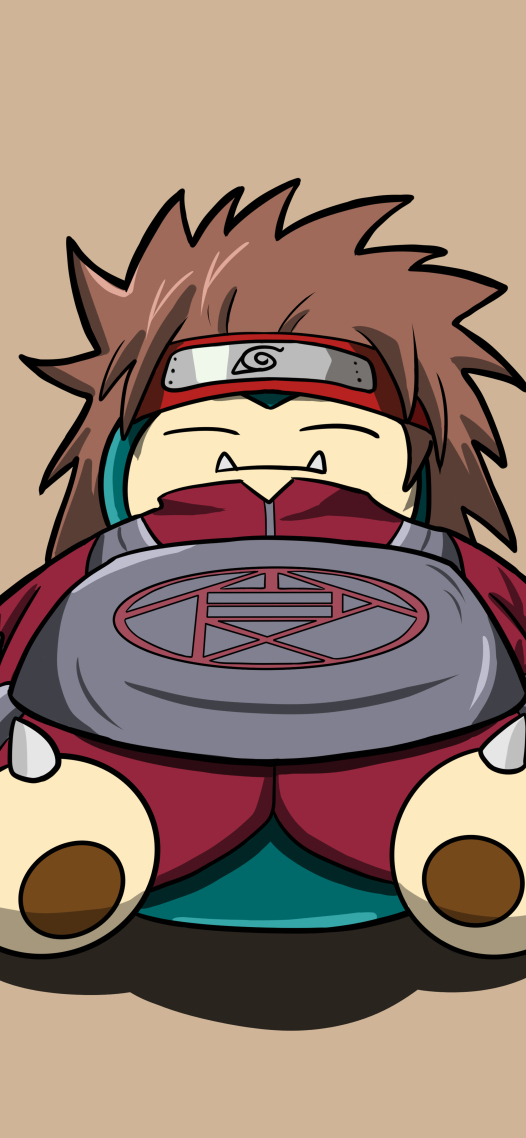 NARUTO x 寶可夢