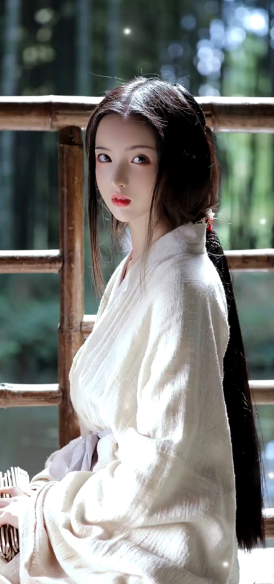 美女
