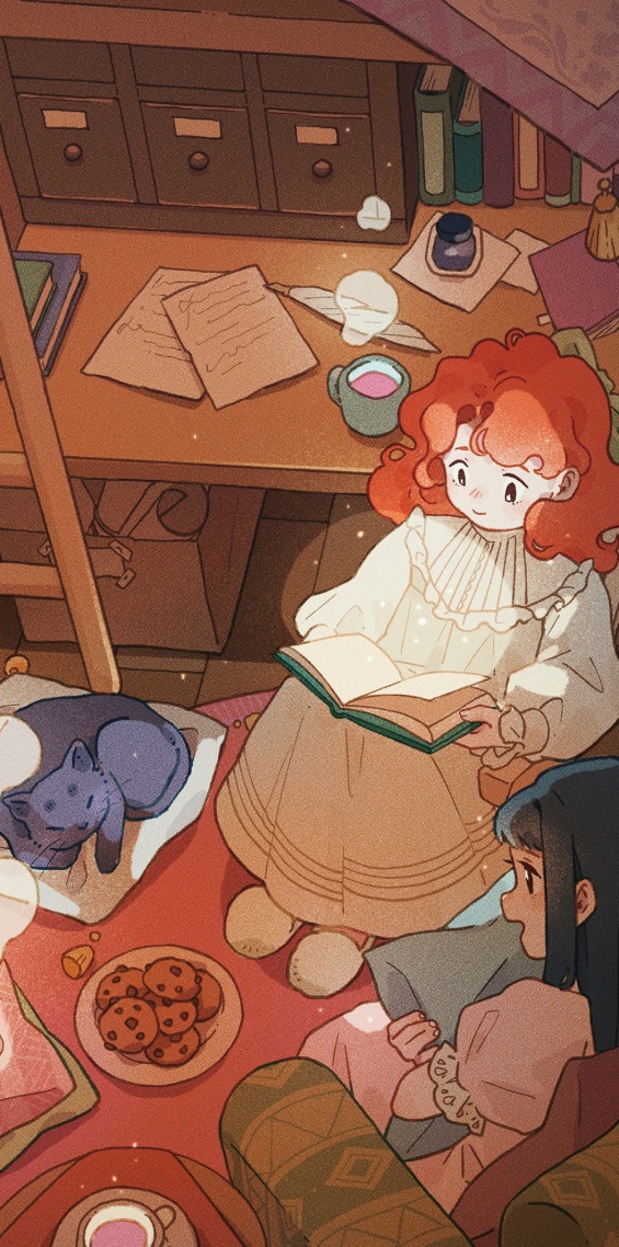 魔女的宿舍