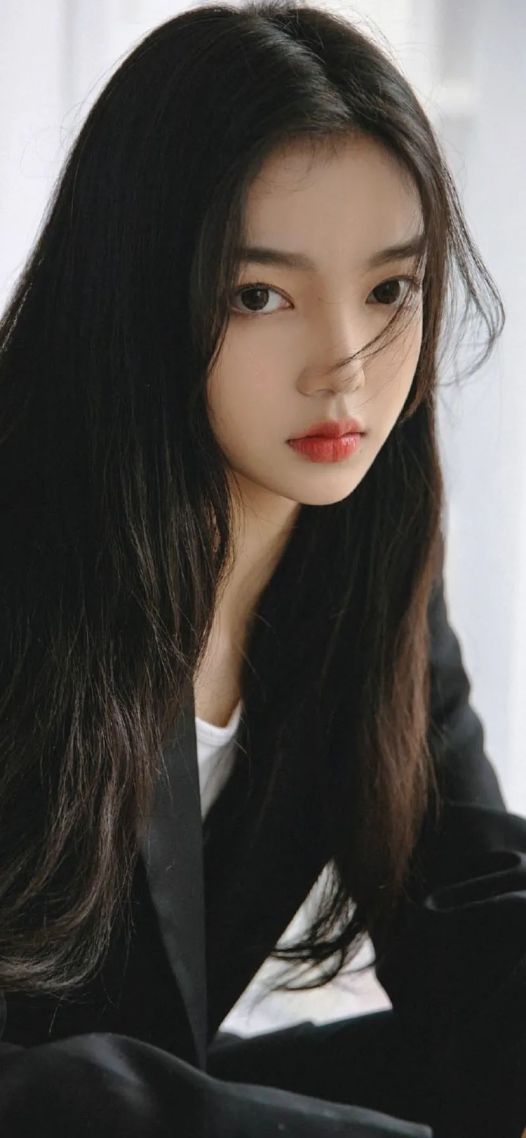 微信聊天背景超清假裝女朋友壁紙76