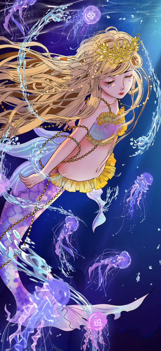 美人魚
