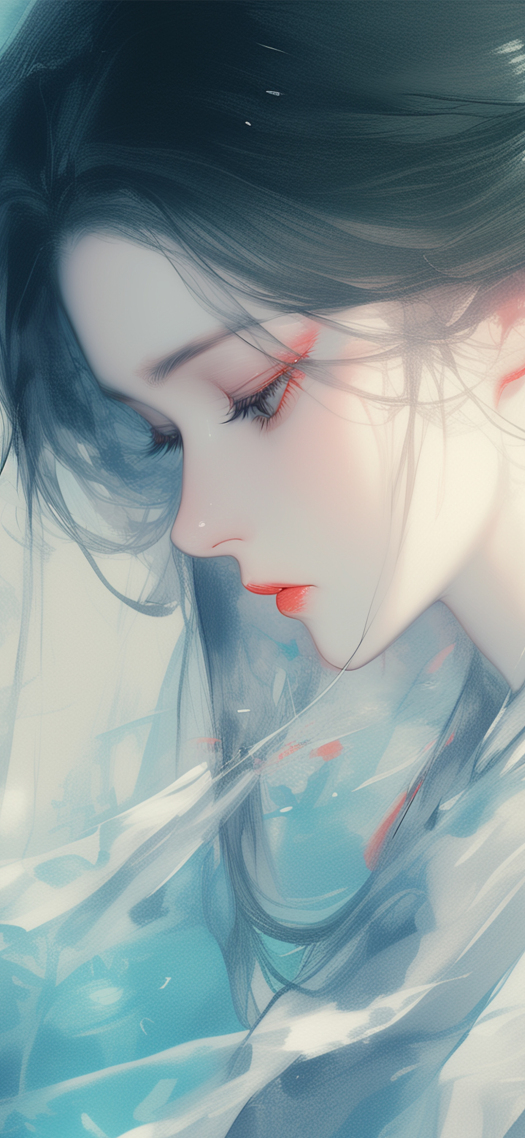 雲想衣裳花想容