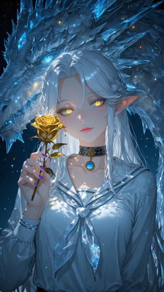 龙与少女2