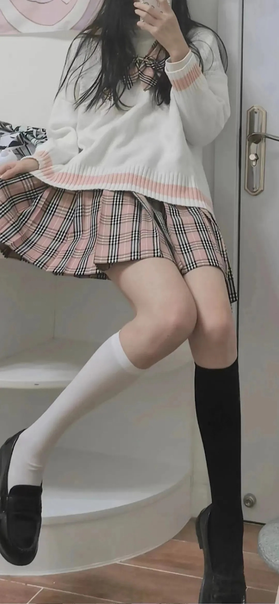 小姐姐微信聊天背景圖高清