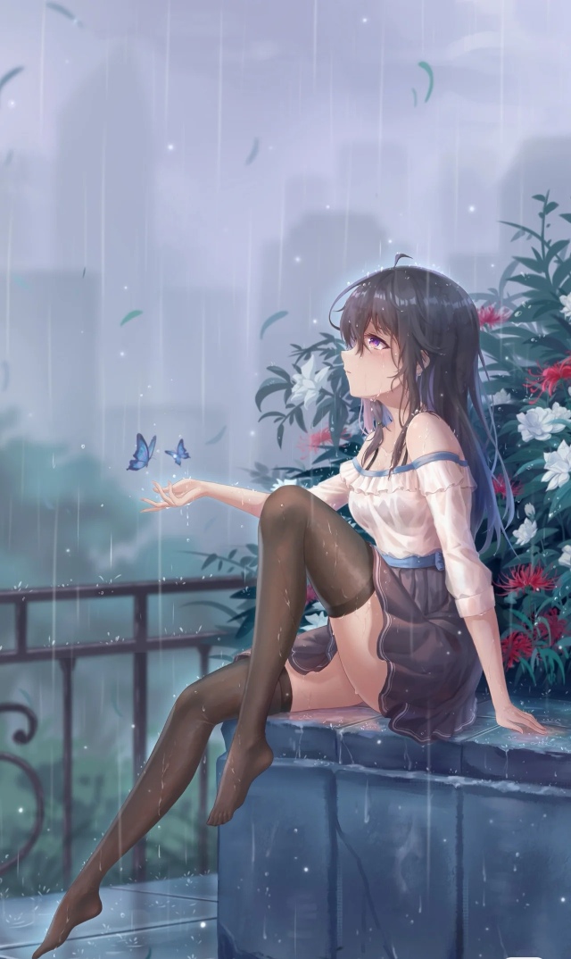 雨思
