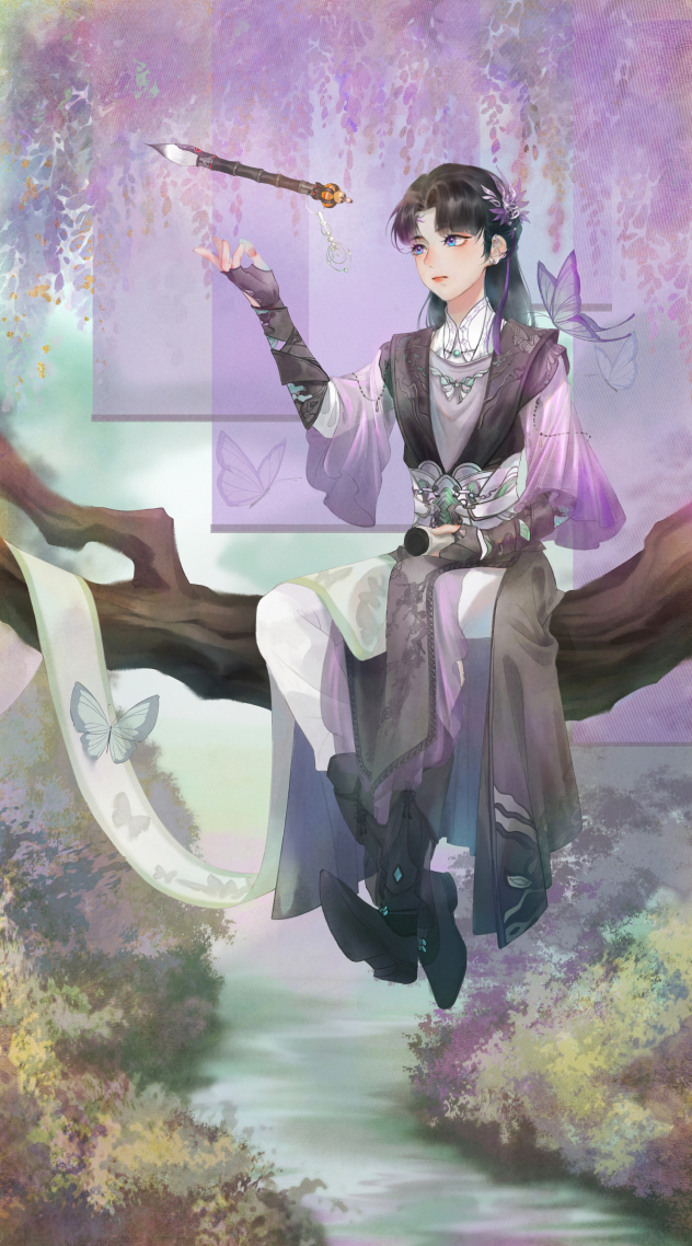 百相花太