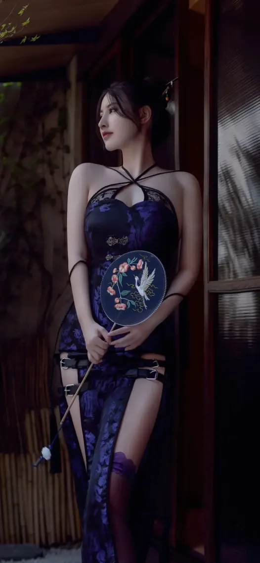 美女