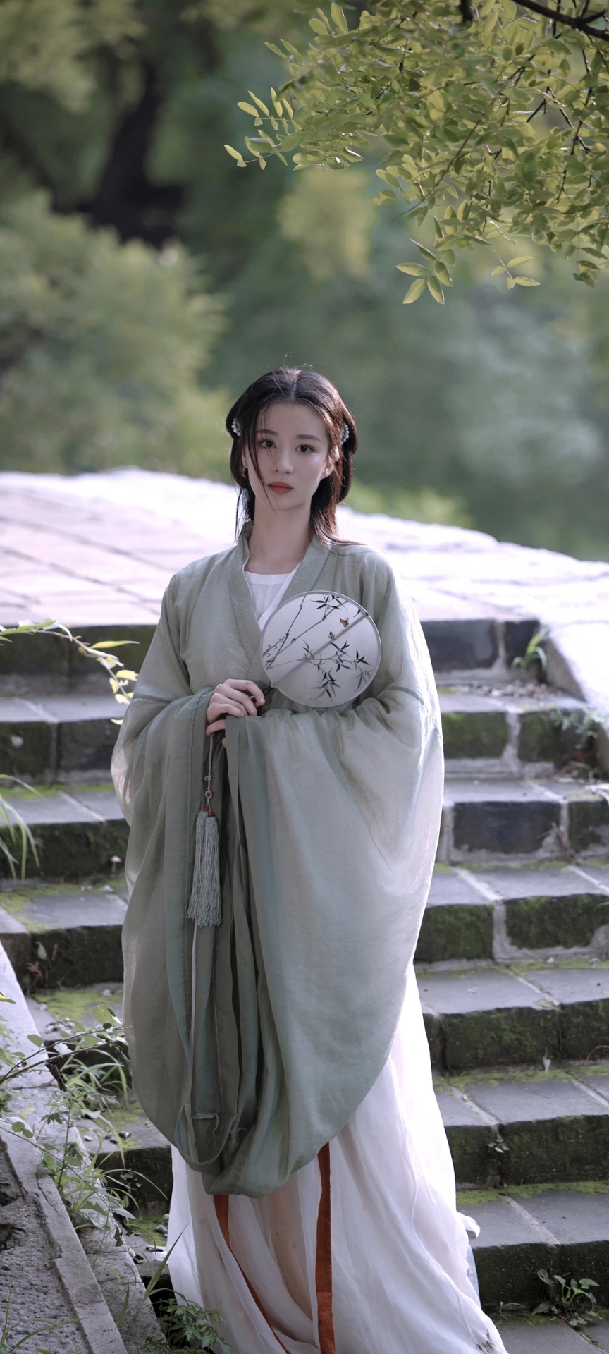 古風漢服美女姐姐