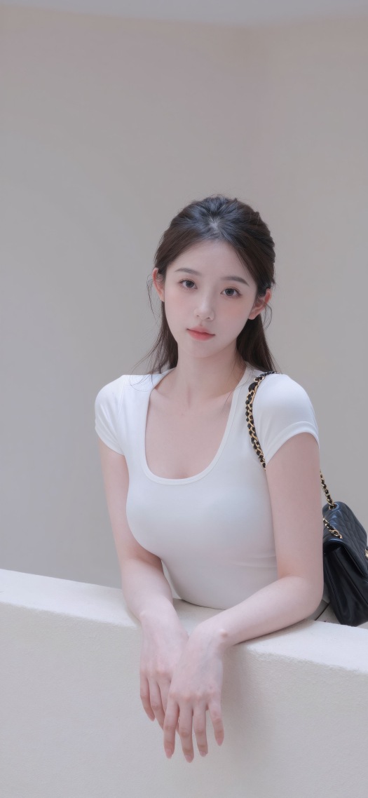 纯欲美女