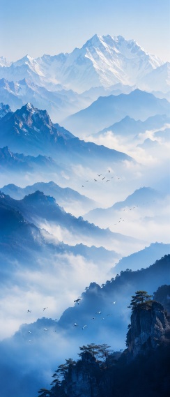 群山
