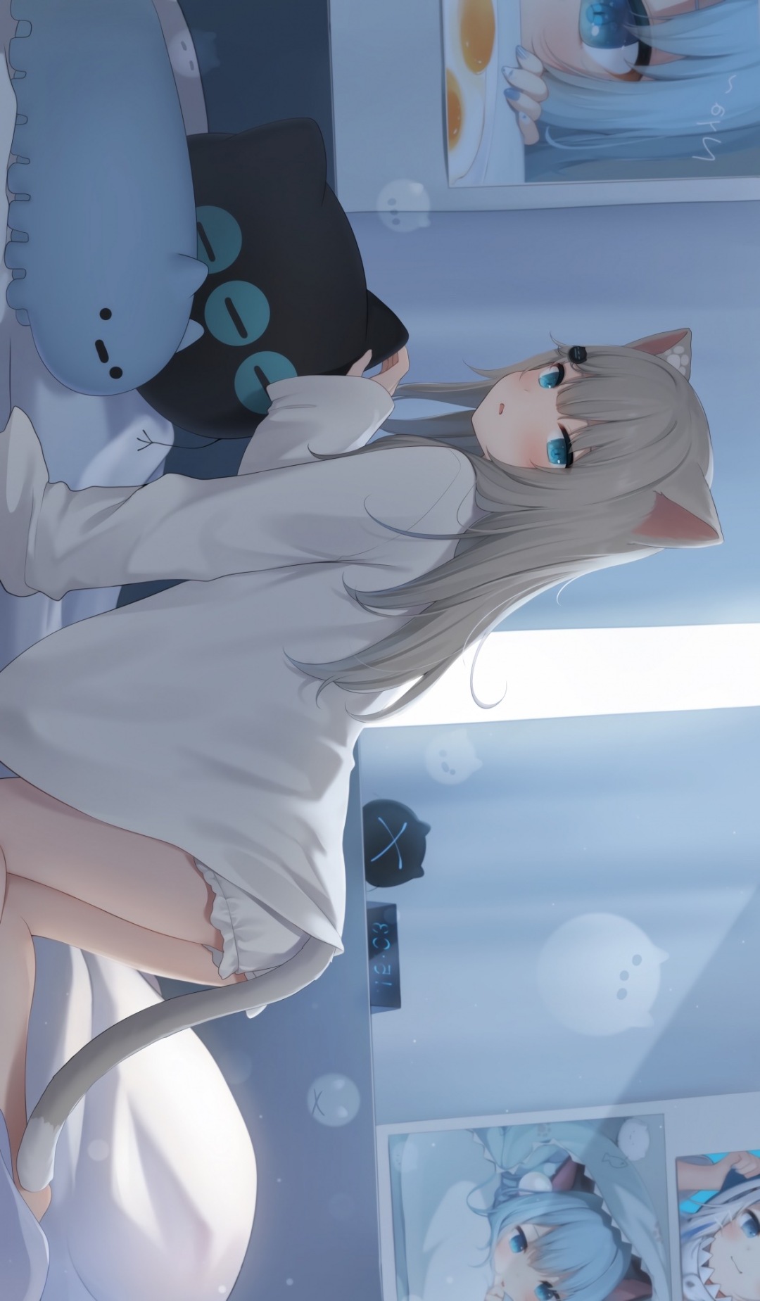 动漫美女