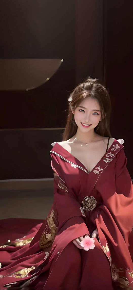 治愈系美女④