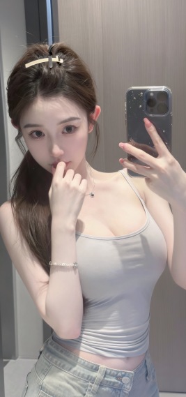 纯欲美女