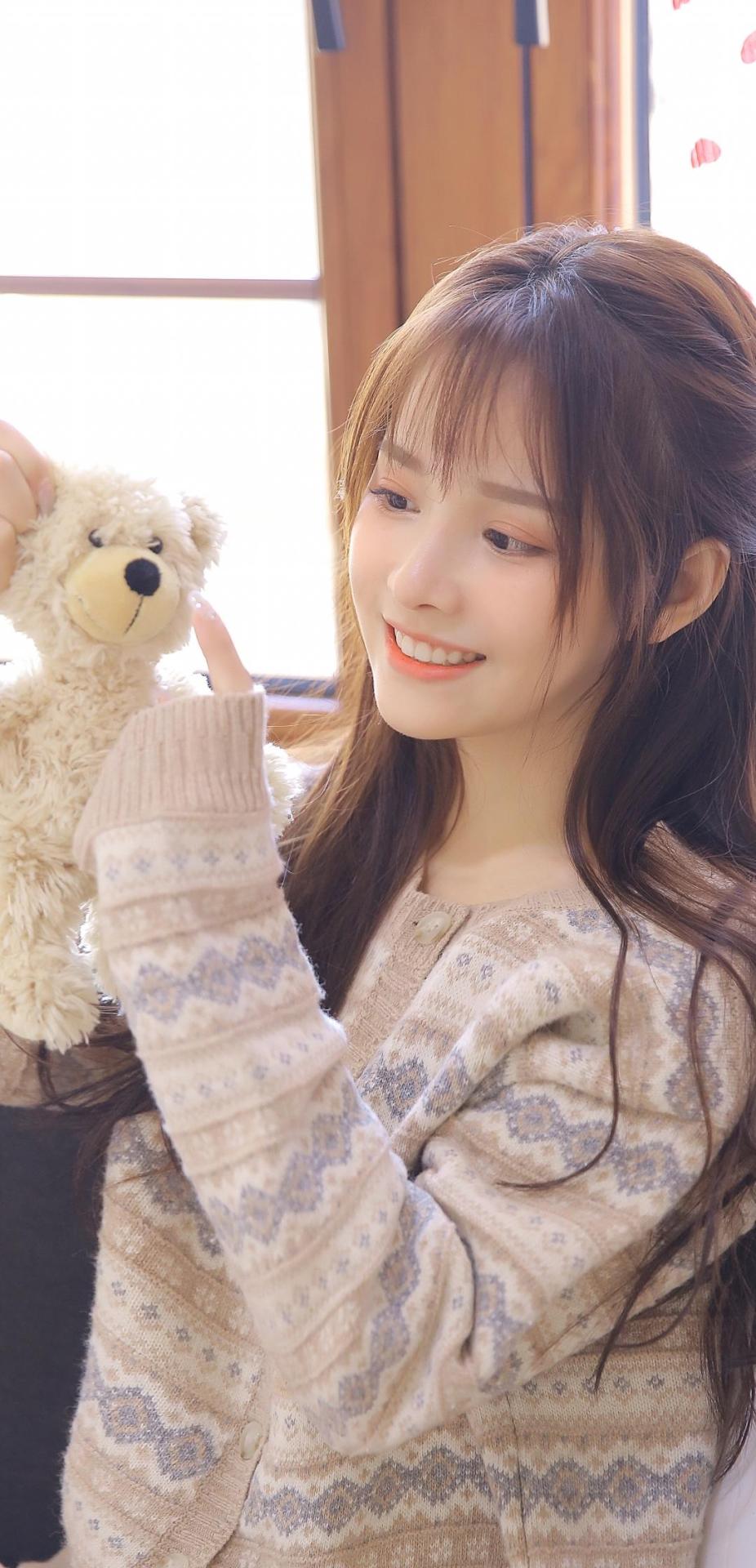 調皮可愛的小姐姐誰不喜歡?