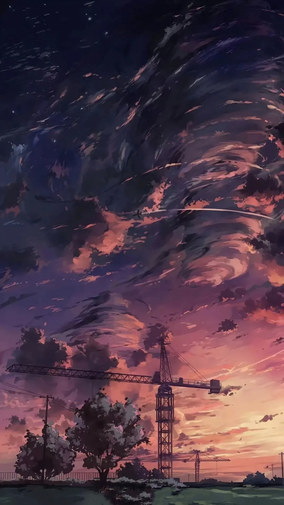 風卷彤雲