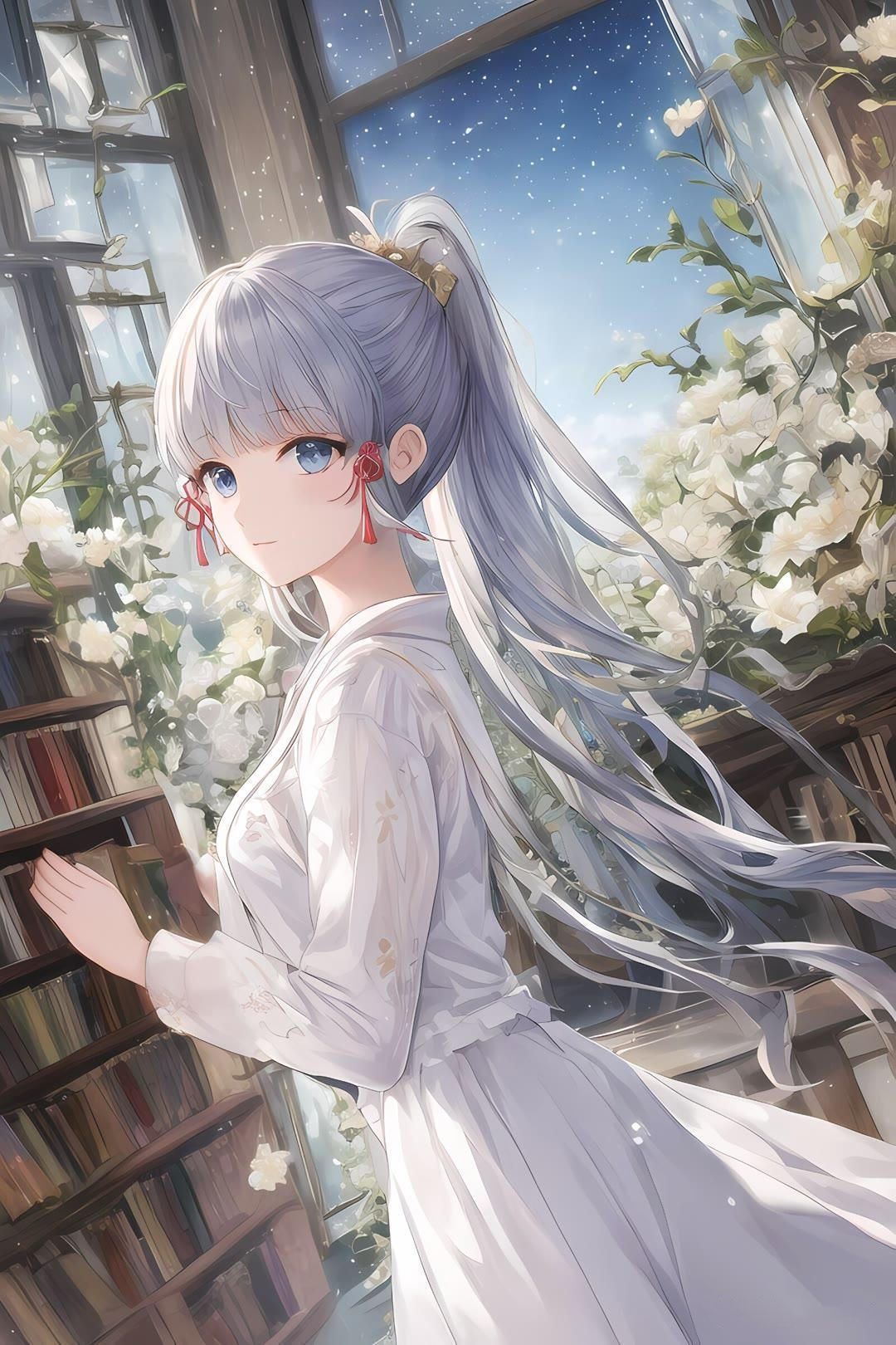 神里綾華