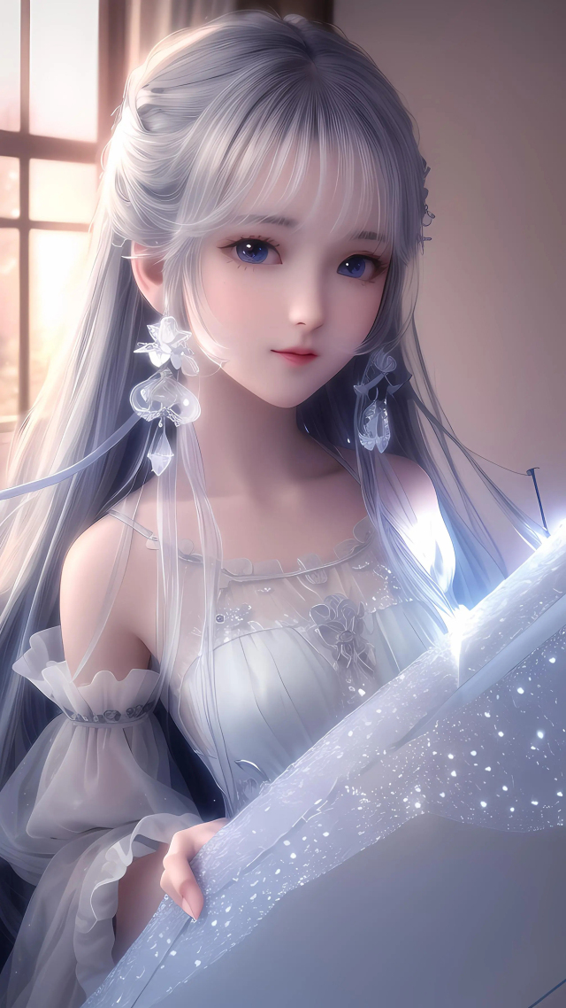 清纯美少女
