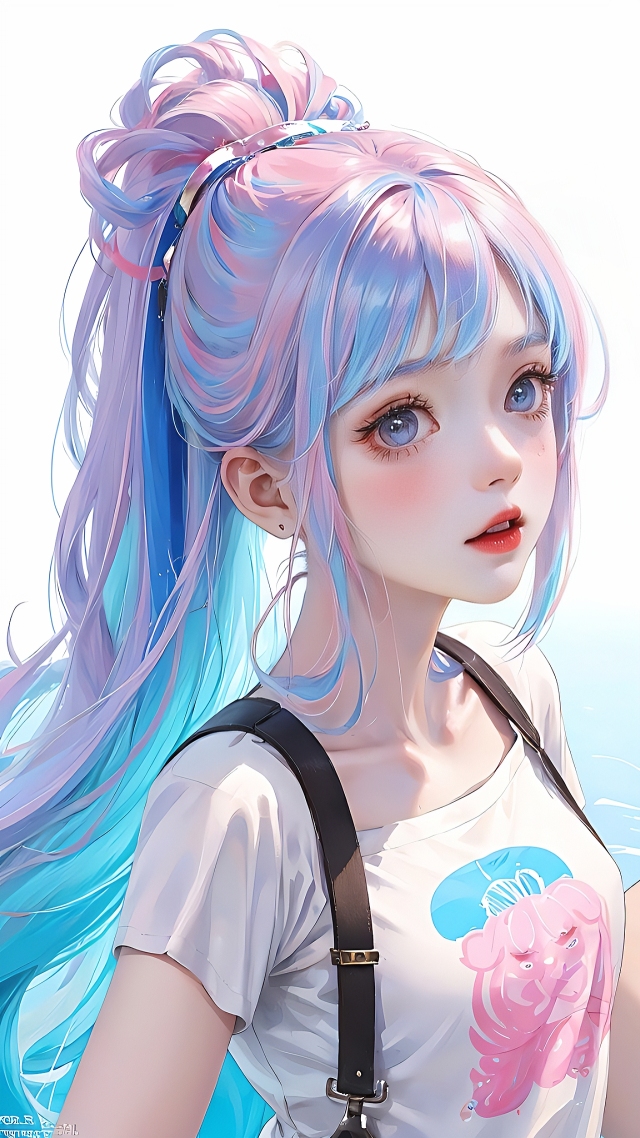 可愛蘿莉