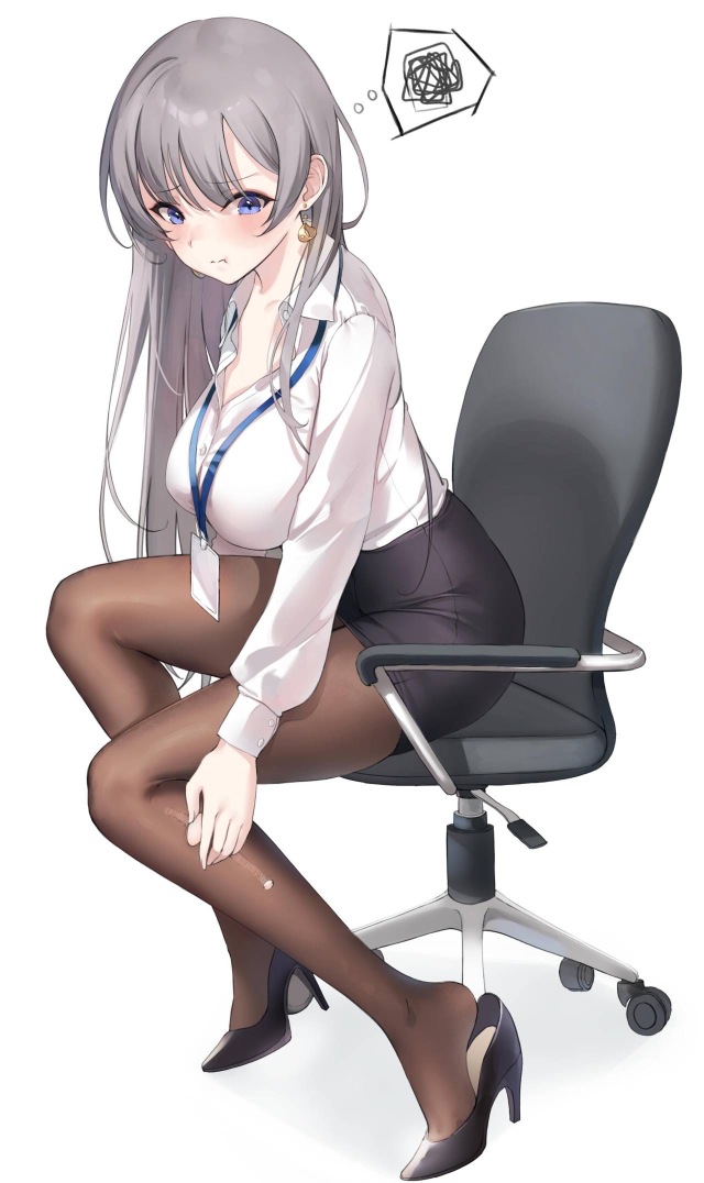 黑丝小姐姐