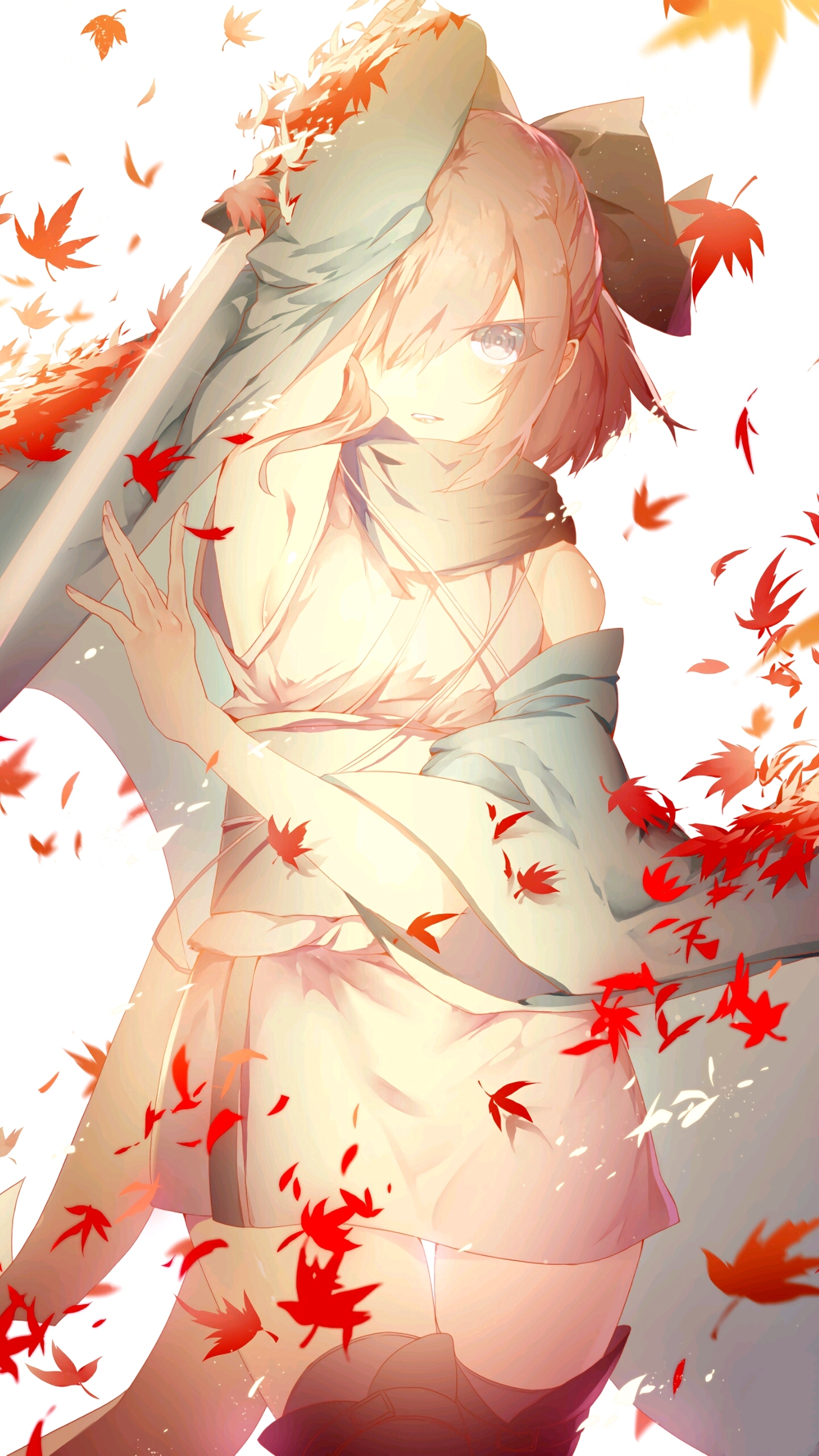 楓葉舞