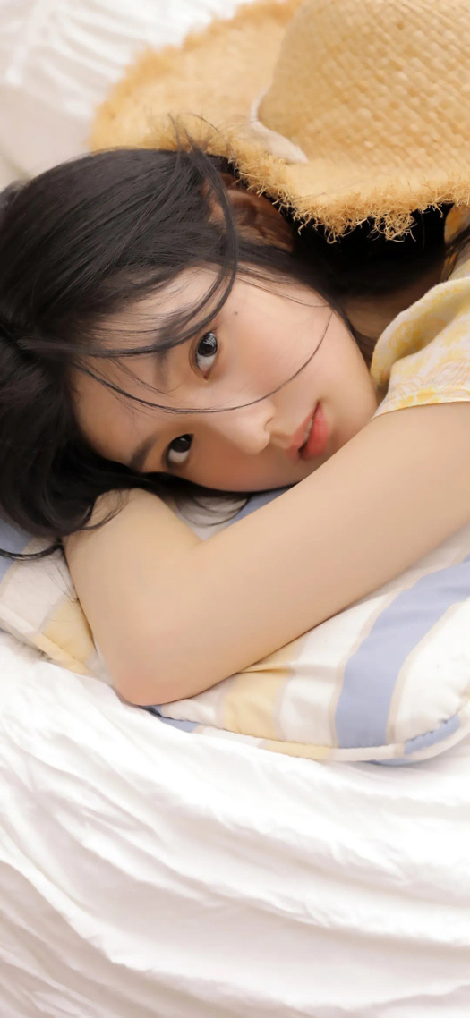 假裝女朋友壁紙191全面屏手機壁紙