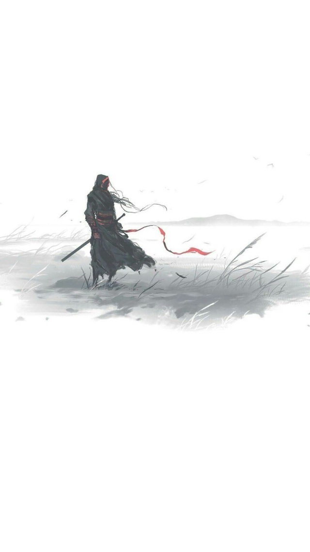 聊天背景圖 微信武俠風