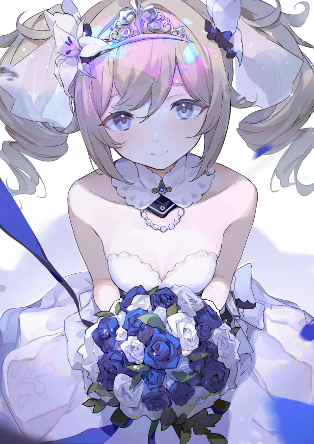 4K可愛芭芭拉