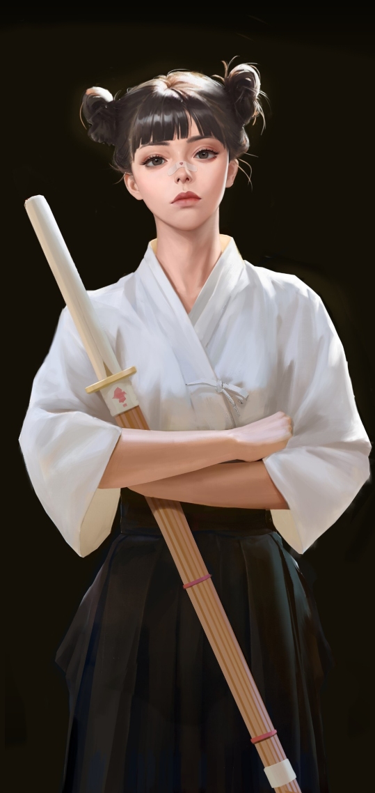 女武神