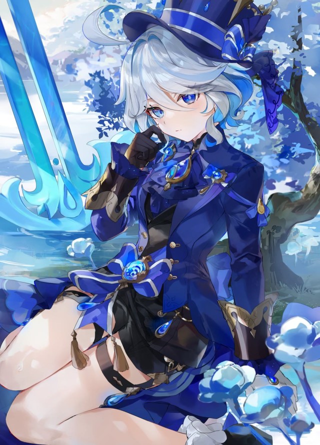 芙宁娜