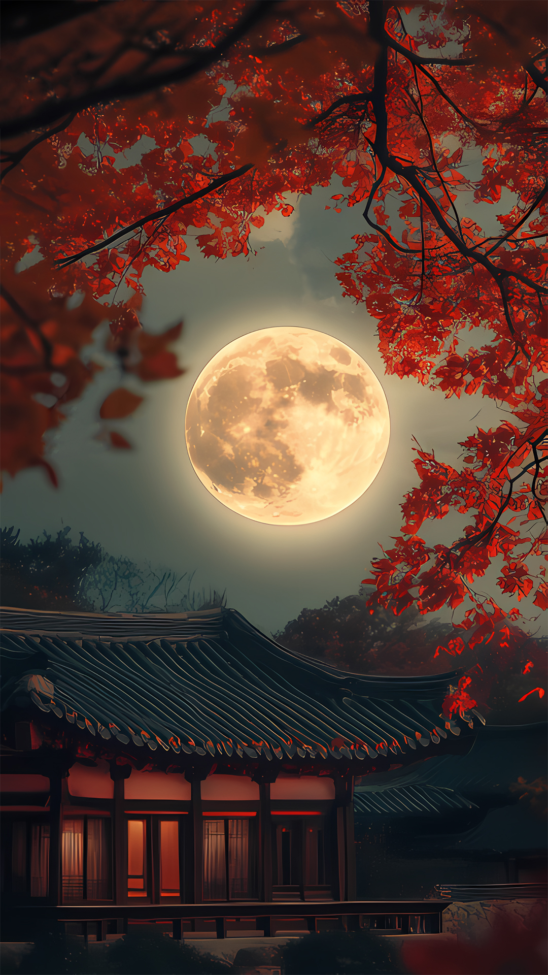 花好月圓