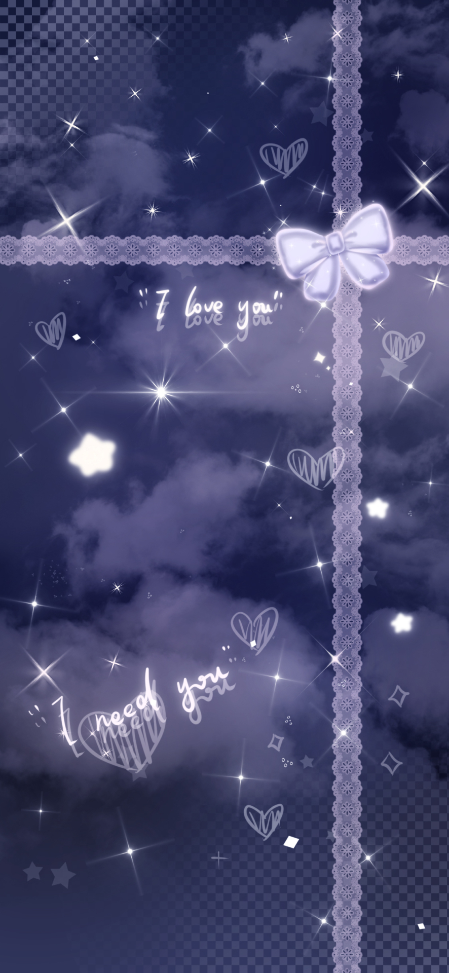 I love U