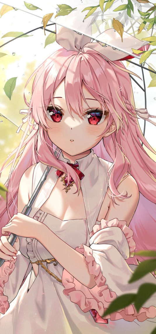 動漫少女