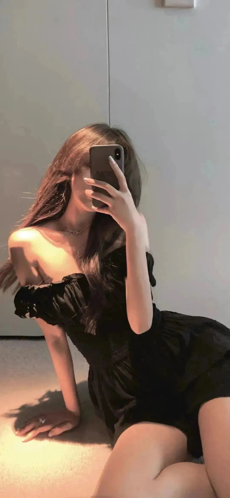 微信壁紙 背景牆假裝女朋友壁紙143