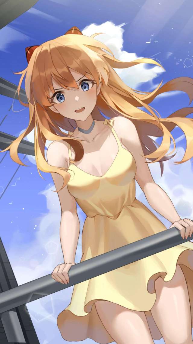微信聊天專用圖asuka 明日香