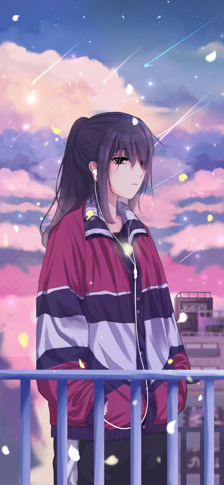 放學后等他