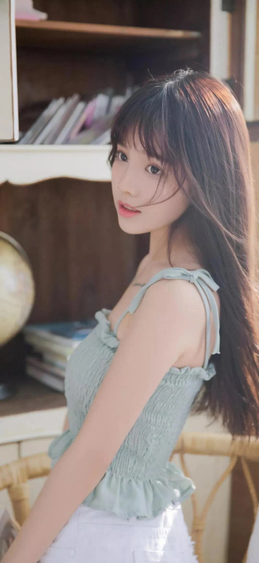 假裝女朋友壁紙44