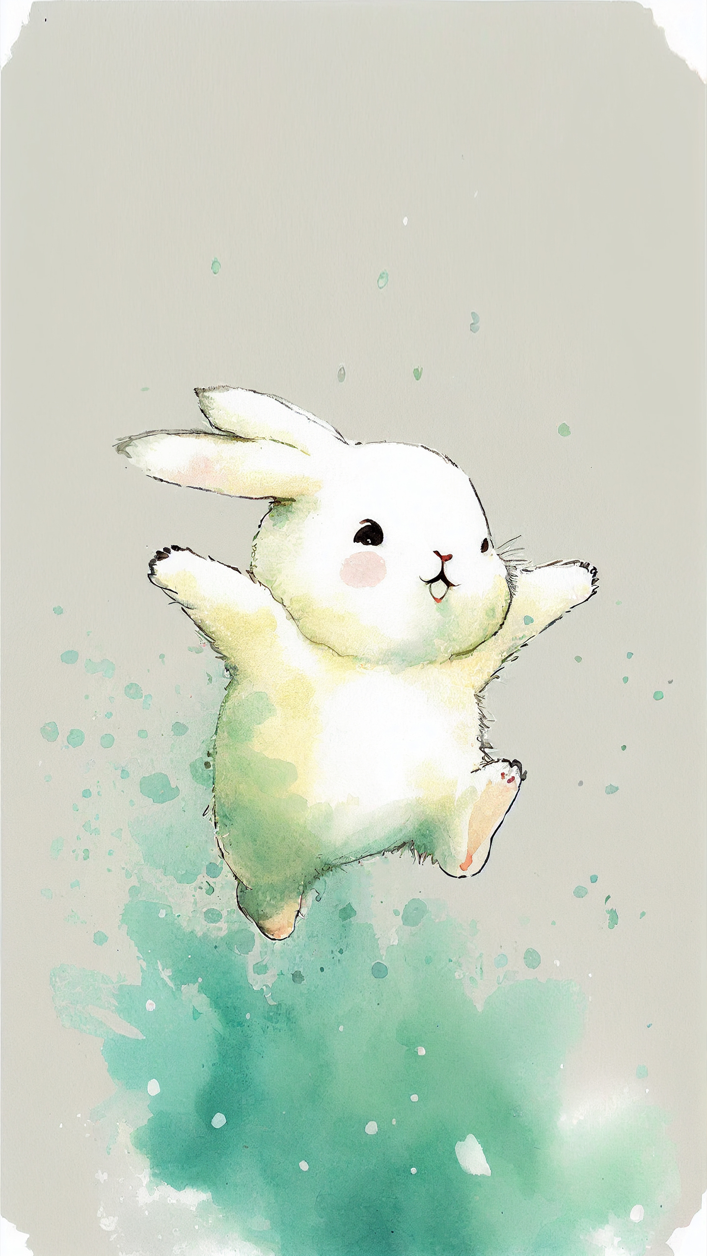 兔年快樂