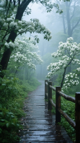 山谷