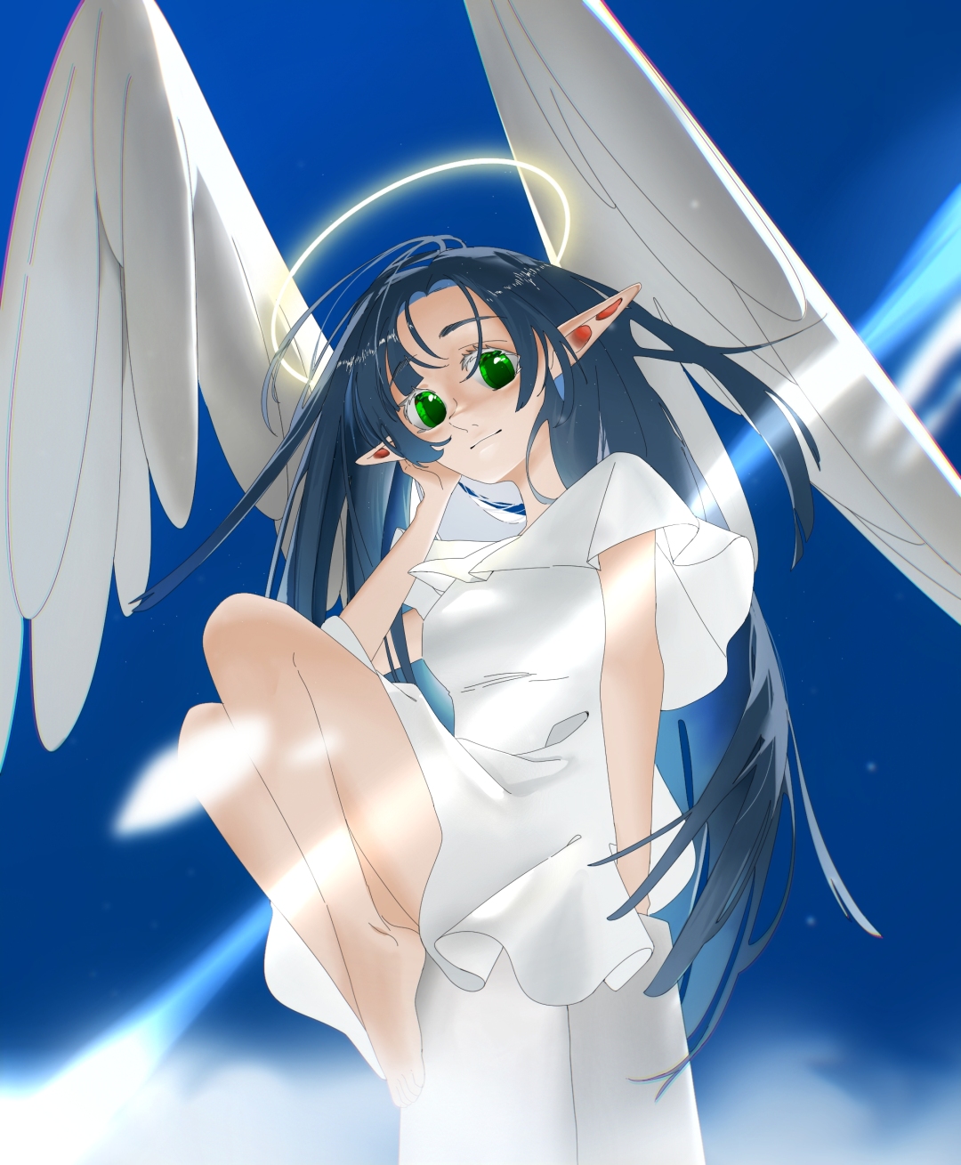 てんし