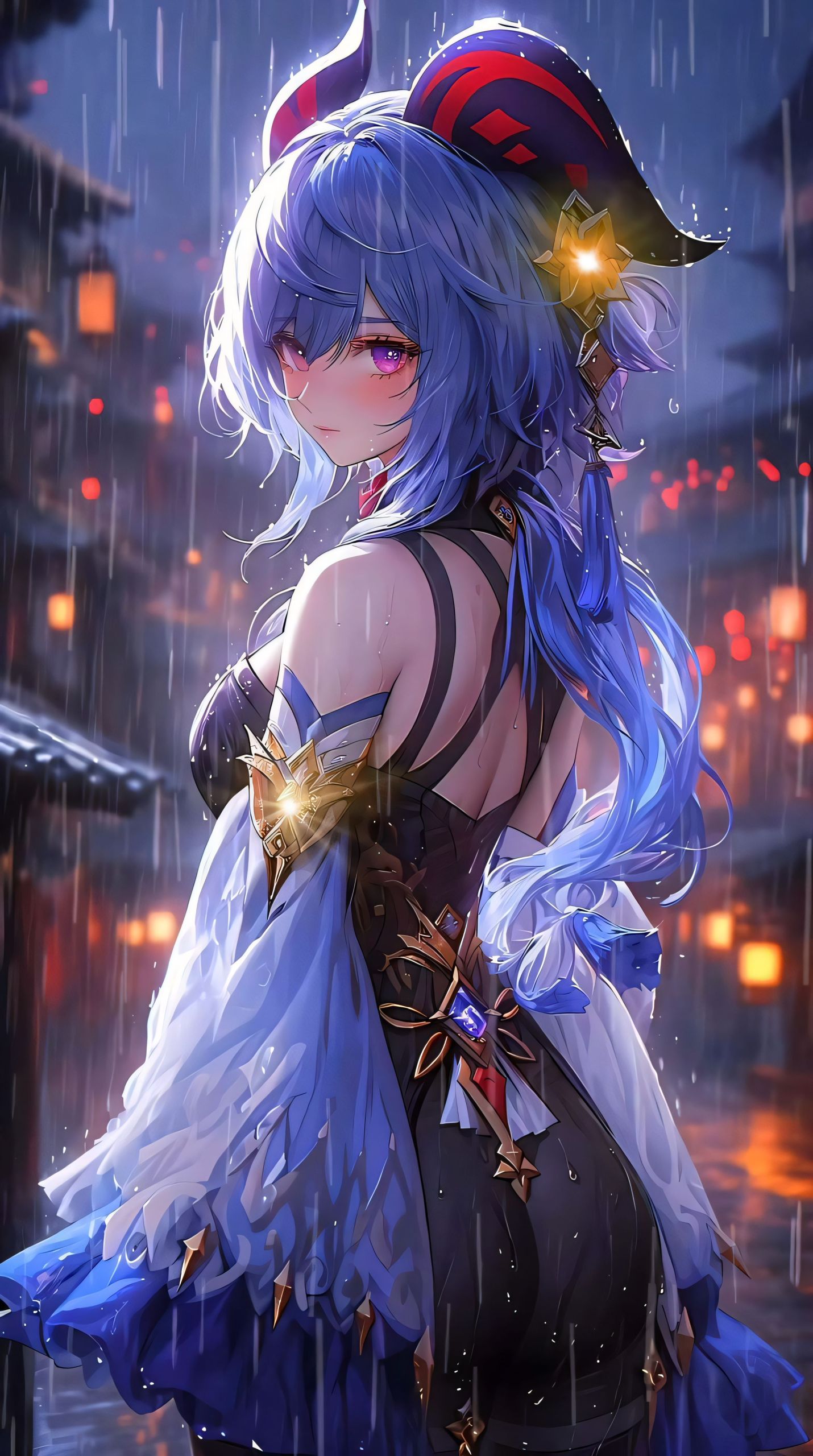 原神甘雨